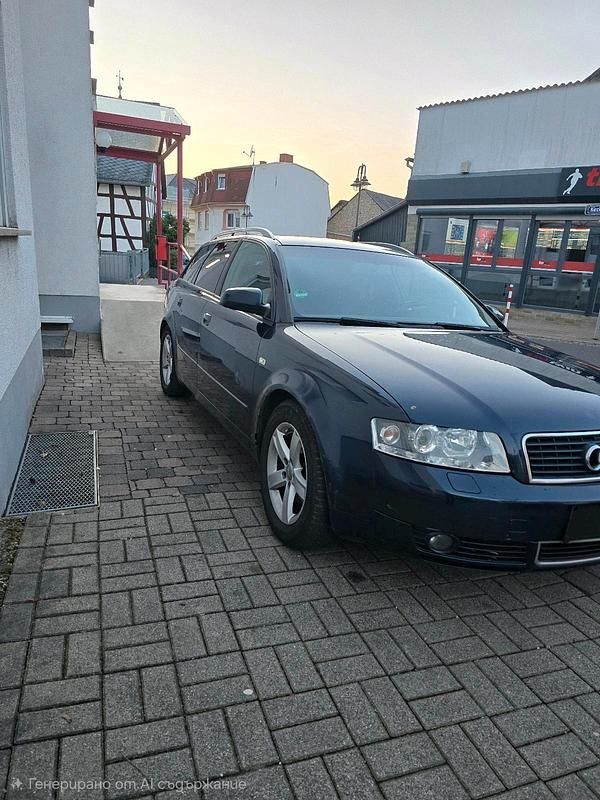 Gebraucht Audi A4 131 PS (96 kW) 2004 Kombi