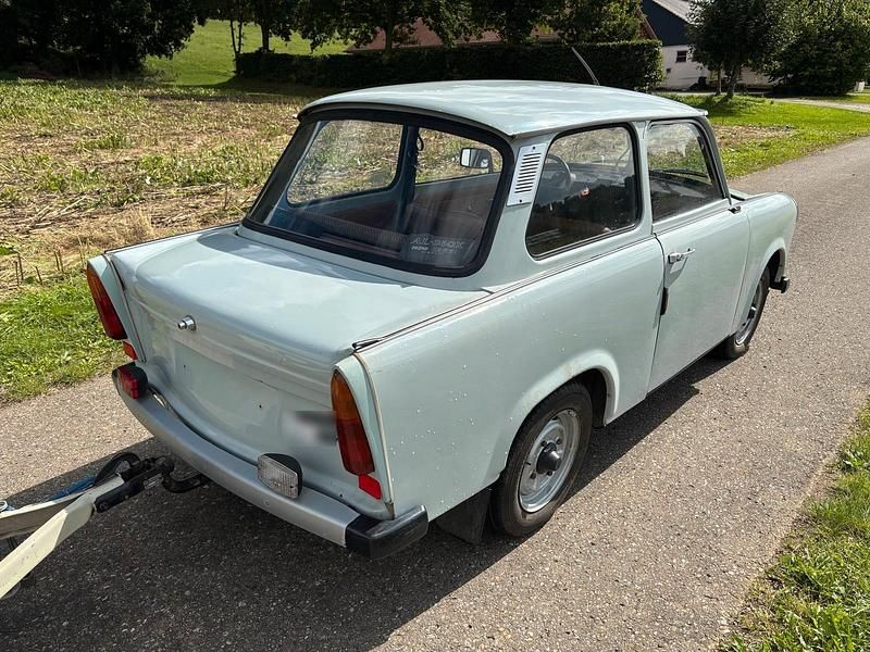 Gebraucht Trabant 601 1979 Blau Limousine