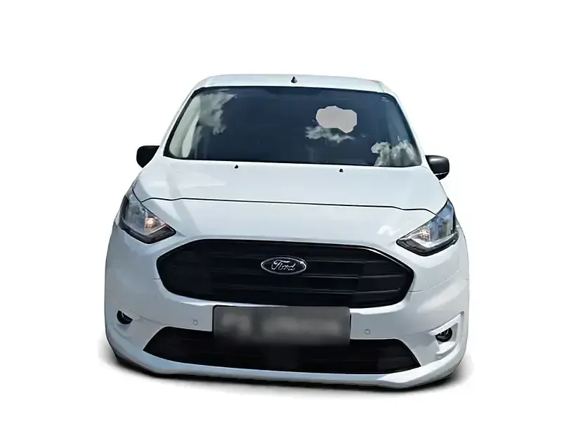 Gebraucht Ford Transit Connect Trend 2024 Weiss Van / Kleinbus