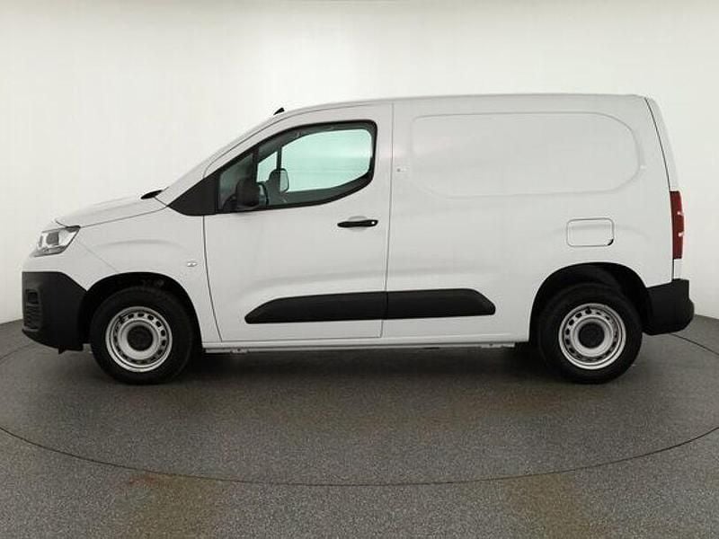 Gebraucht Citroën Berlingo 130 PS (95 kW) 2024 Weiß Van / Kleinbus
