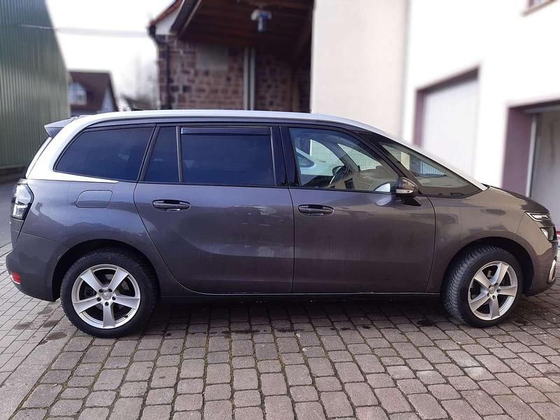 Gebraucht Citroën C4 SpaceTourer 120 PS (88 kW) 2018 Grau Van / Kleinbus