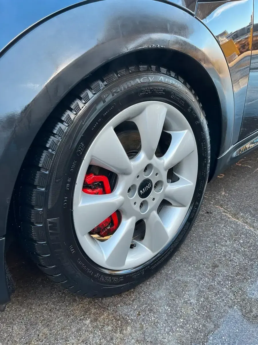 Gebraucht Mini Cooper S 174 PS (127 kW) 2007 Schwarz Kleinwagen