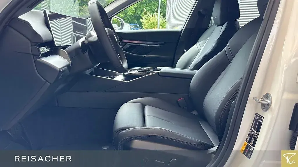 Neu BMW i5 250 kW (340 PS) 2026 Weiß Kombi