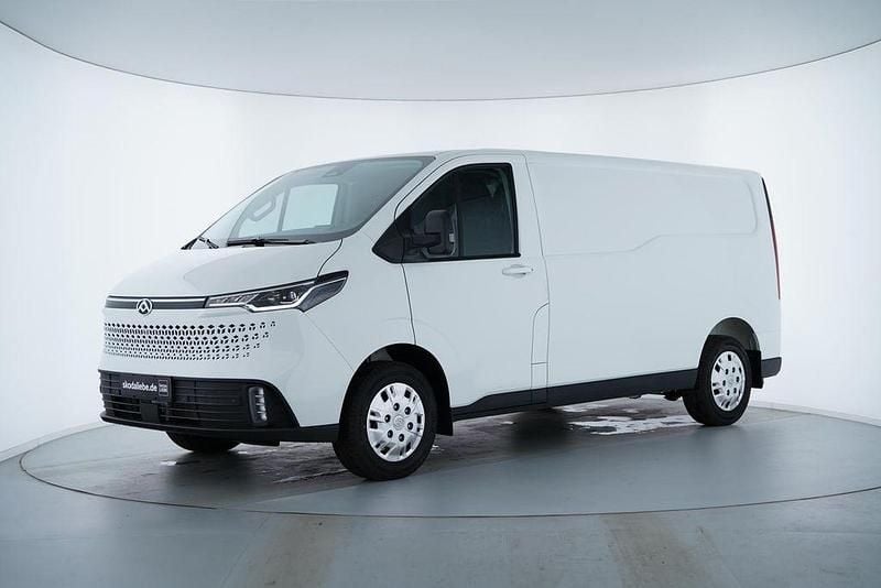 Neu Maxus V70 150 PS (110 kW) 2025 Weiss Van