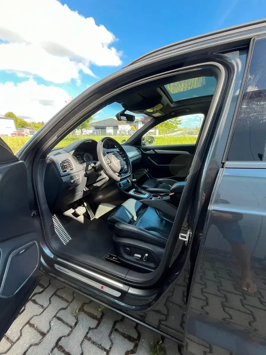 Gebraucht Audi RS Q3 Performance 367 PS (269 kW) 2016 Grau SUV