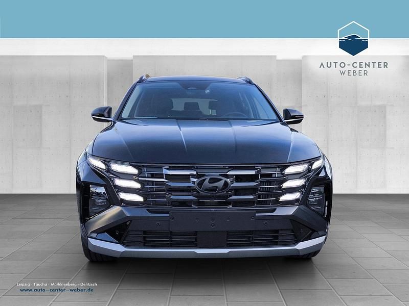 Neu Hyundai Tucson Prime 252 PS (185 kW) 2025 Schwarz SUV