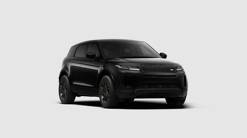 Santorini black (schwarz) Neu 2025 Land Rover Range Rover evoque S SUV | 57.910 € (Fairer Preis) - Bild 1/4