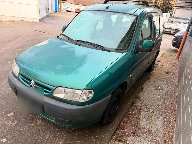 Gebraucht 2003 Citroën Berlingo Van / Kleinbus | 400 € (Superpreis) - Bild 1/4