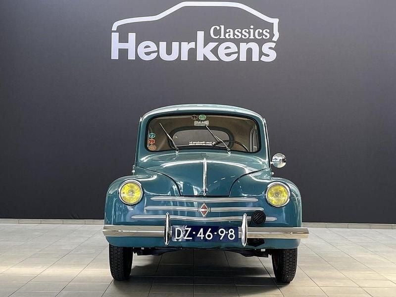 Gebraucht Renault 4CV 20 PS (14 kW) 1961 Blau Limousine