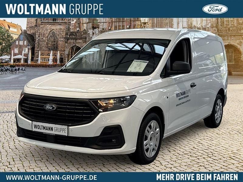 Frozen white Neu 2024 Ford Transit Trend Limousine | 28.144 € (Fairer Preis) - Bild 1/4