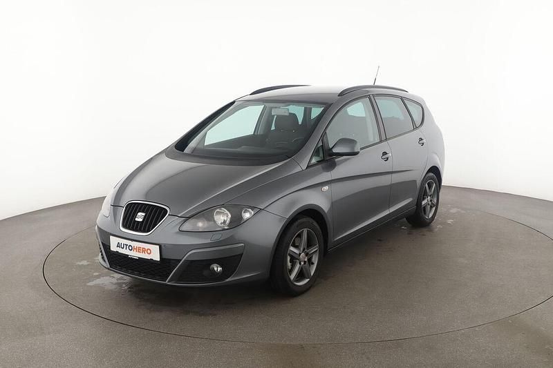 Grau Gebraucht 2014 Seat Altea 4You Van / Kleinbus | 8.830 € (Teuer) - Bild 1/3