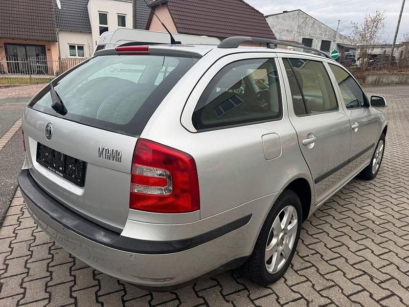 Gebraucht Skoda Octavia 150 PS (110 kW) 2006 Silber Kombi