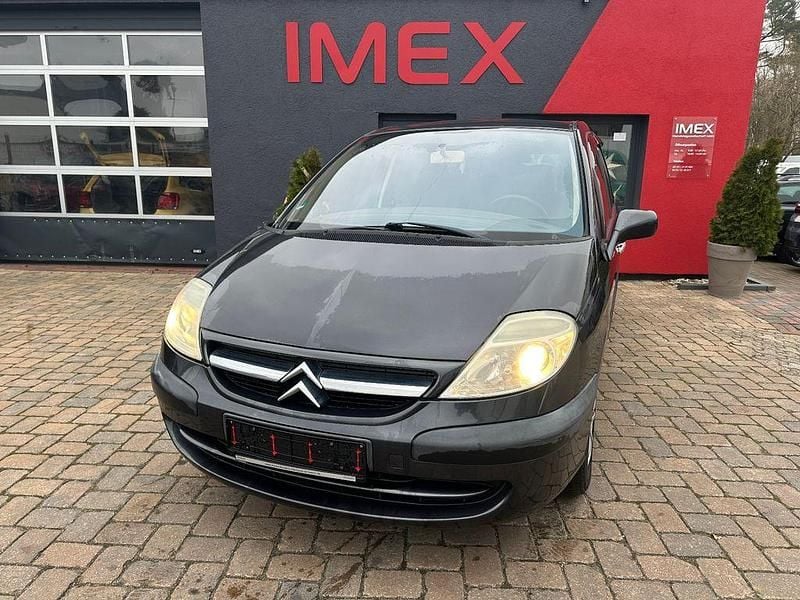 Grau Gebraucht 2006 Citroën C8 Comfort Van / Kleinbus | 1.799 € (Fairer Preis) - Bild 1/4