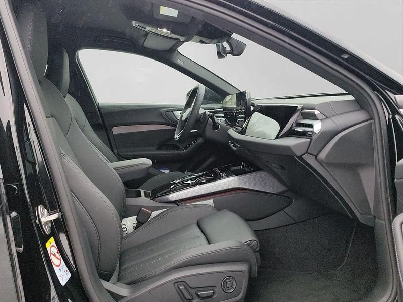 Gebraucht Audi A5 S-Line 204 PS (150 kW) 2025 Schwarz Kombi