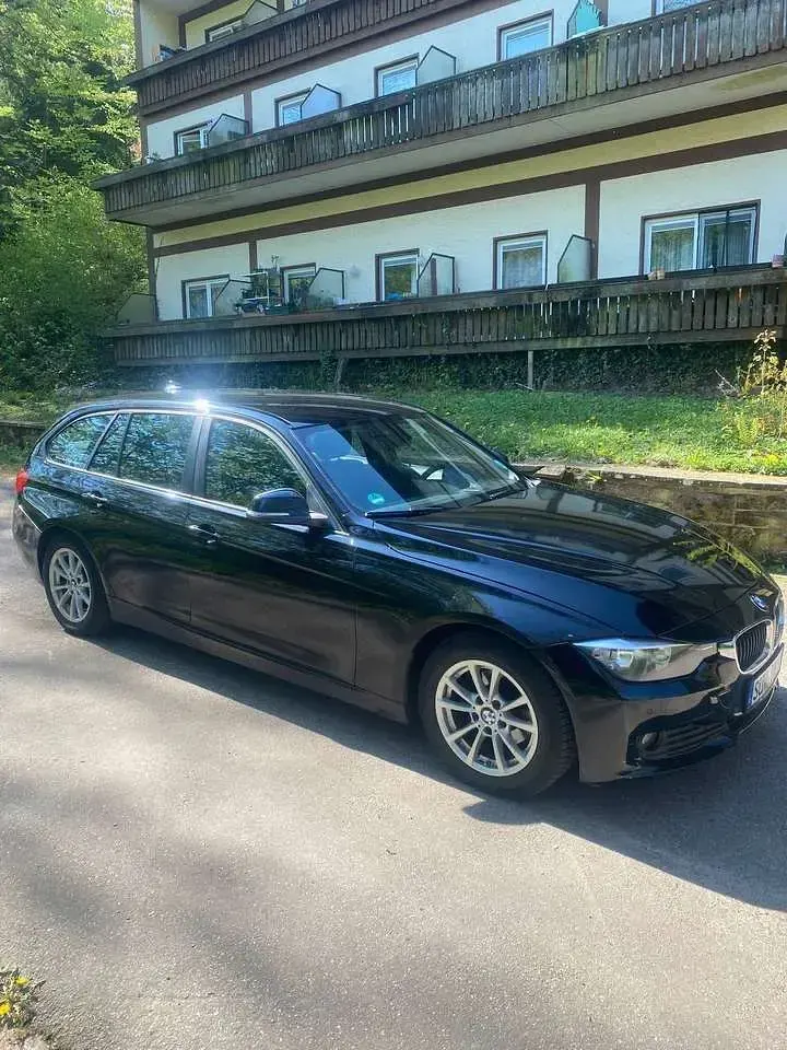 Gebraucht BMW 320 258 PS (189 kW) 2014 Kombi