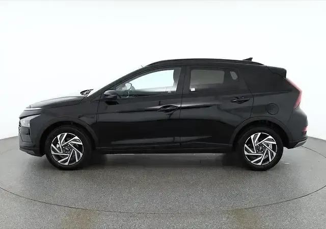 Neu Hyundai Bayon 101 PS (74 kW) 2025 Schwarz SUV