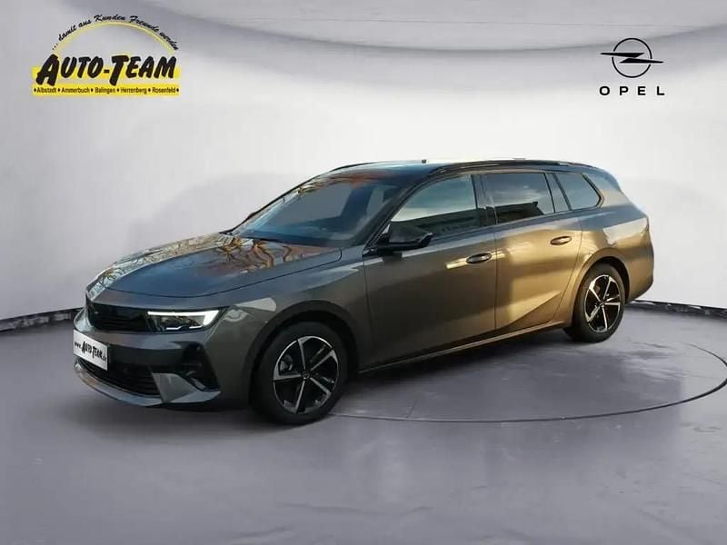 Gebraucht Opel Astra 136 PS (100 kW) 2025 Vulkan grau Kombi