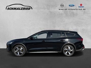 Gebraucht Ford Focus Active X 155 PS (114 kW) 2024 Obsidianschwarz metallic Kombi