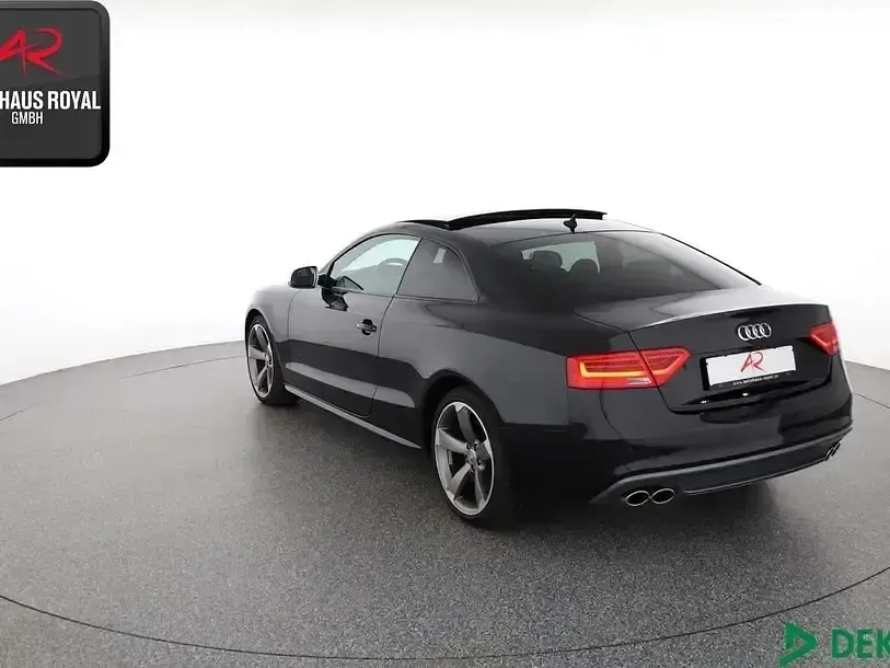 Używany Audi S5 Advanced Plus 333 KM (244 kW) 2016 Czarny Coupe