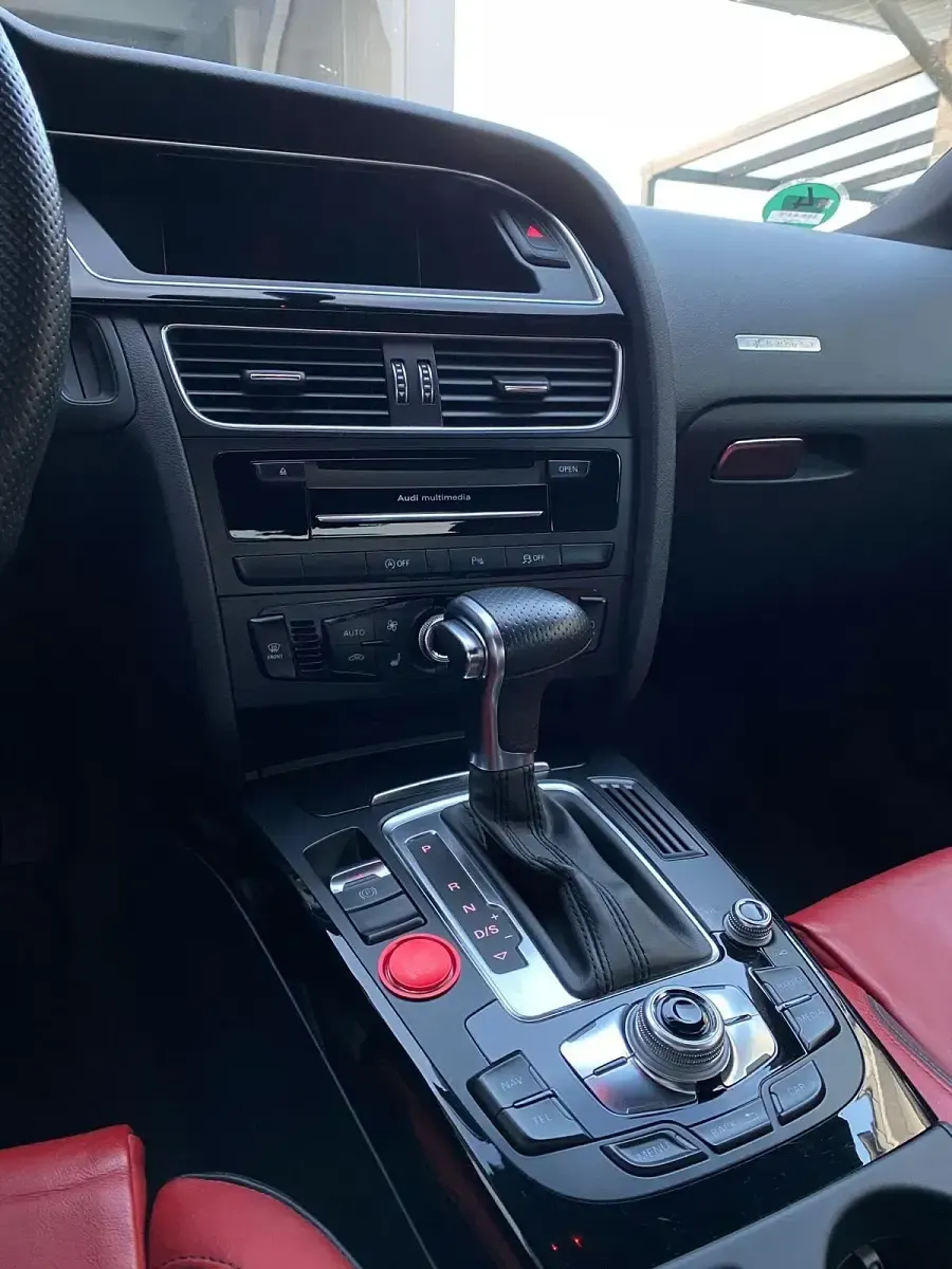 Gebraucht Audi A5 Exclusive 333 PS (244 kW) 2012 Schwarz Coupé