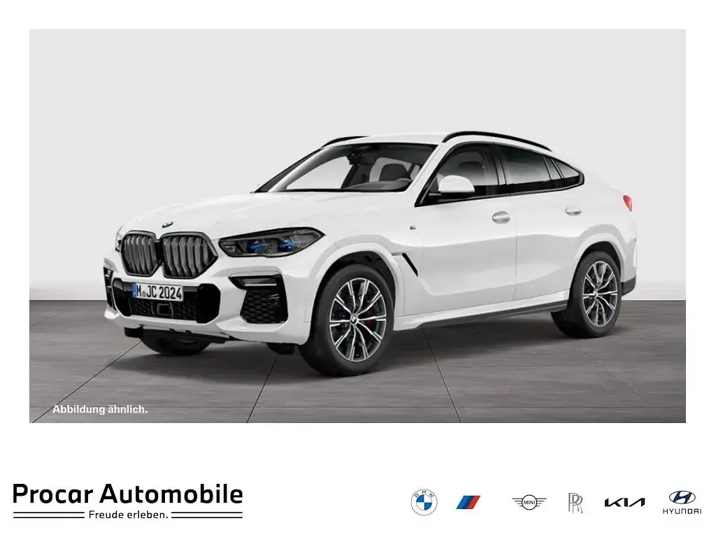 Gebraucht BMW X6 M Sport 340 PS (250 kW) 2023 SUV