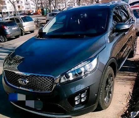 Second-hand Kia Sorento 200 CP (147 kW) 2017 Gri SUV
