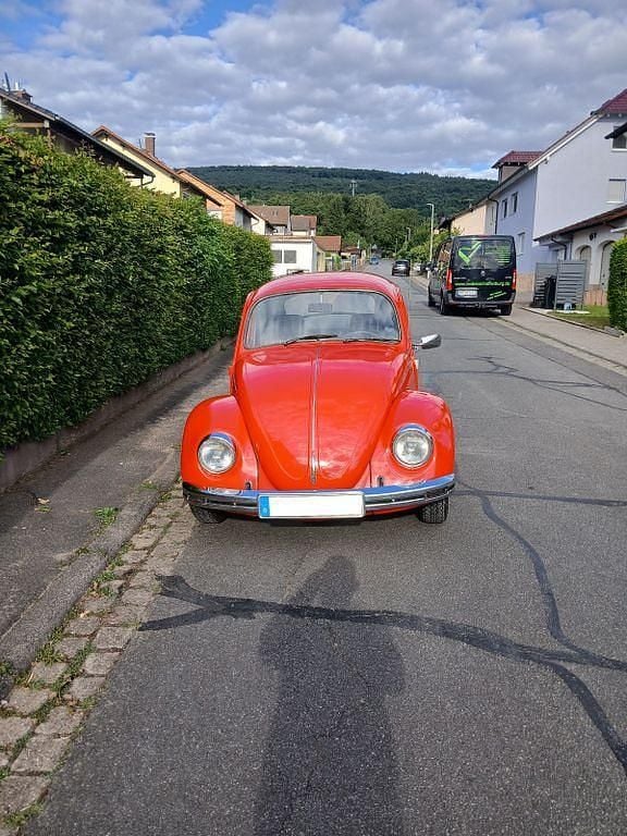 Rot Gebraucht 1985 VW Käfer Coupé | 7.999 € - Bild 1/4