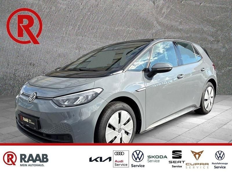 Gebraucht VW ID.3 Pure 110 kW (150 PS) 2022 Grau Kleinwagen