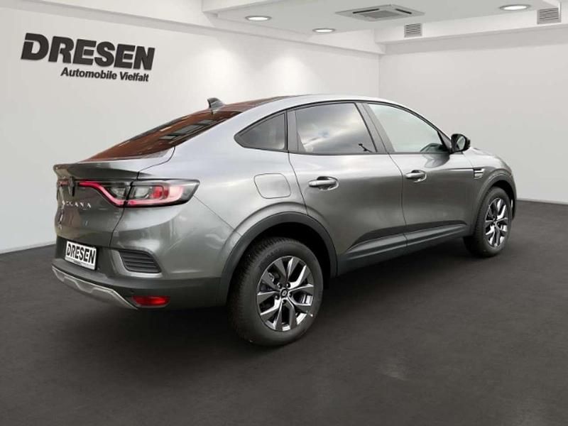 Gebraucht Renault Arkana Evolution 140 PS (102 kW) 2024 Grau SUV