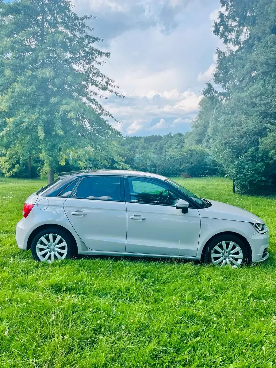 Gebraucht Audi A1 Sportback 95 PS (69 kW) 2018 Beige Kleinwagen