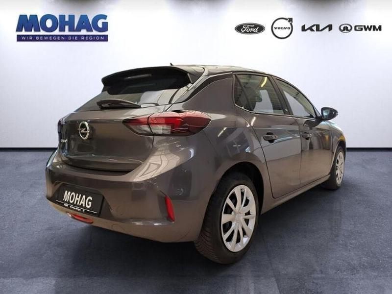 Gebraucht Opel Corsa-e Selection 100 kW (136 PS) 2020 Grau Kleinwagen
