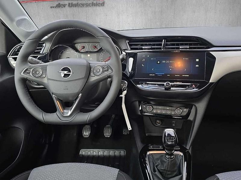 Neu Opel Corsa Edition 101 PS (74 kW) 2026 Grafik grau Kleinwagen