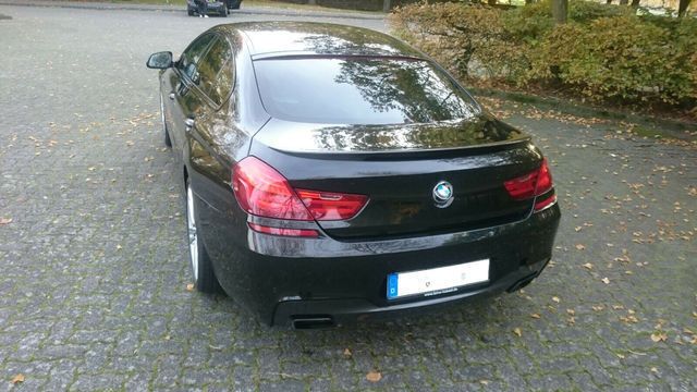 Gebraucht BMW 650 610 PS (448 kW) 2017 Schwarz Coupé
