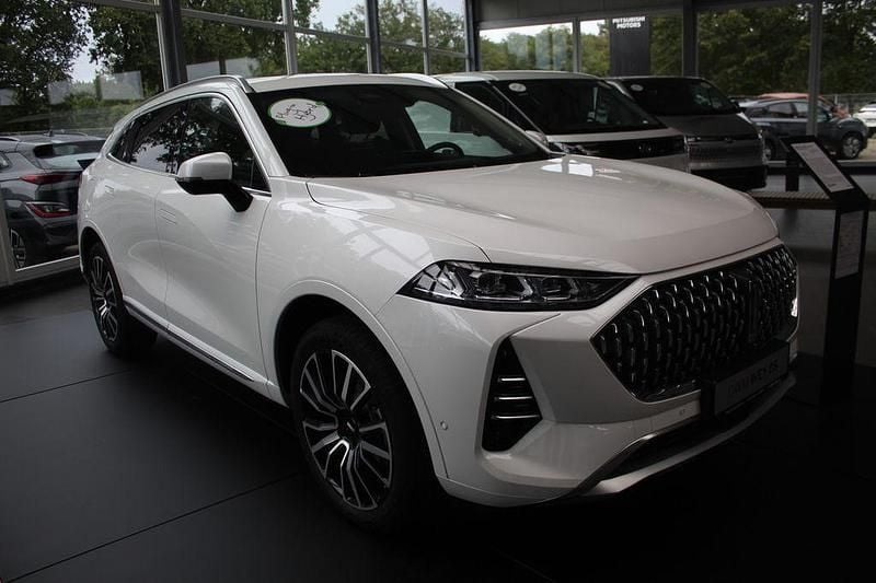 Weiß Neu 2025 Wey 05 Lux SUV | 58.990 € (Teuer) - Bild 1/4
