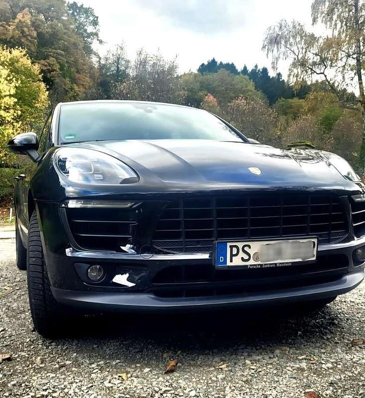 Gebraucht Porsche Macan S 340 PS (250 kW) 2016 Schwarz SUV