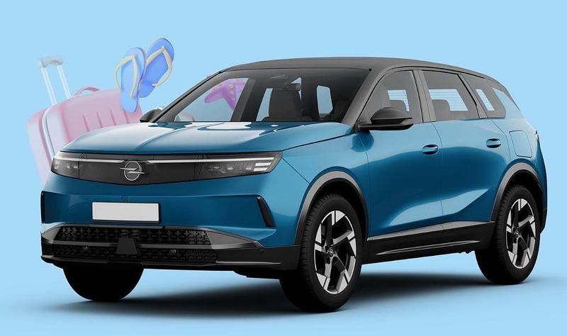 Braun Neu 2025 Opel Grandland Electric Edition SUV | 38.890 € - Bild 1/4