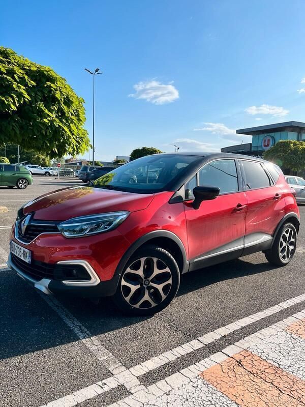 Gebraucht 2017 Renault Captur SUV | 9.200 € (Guter Preis) - Bild 1/4