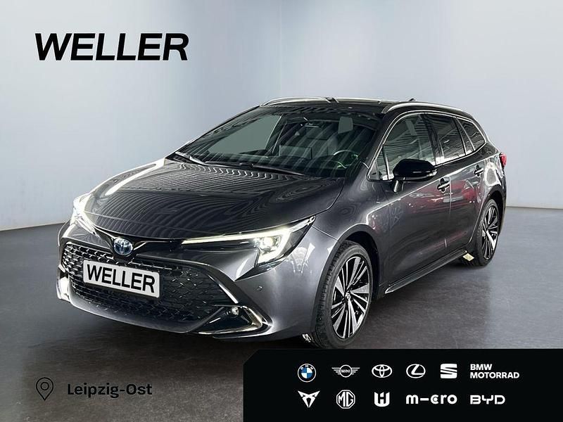 Grau Gebraucht 2025 Toyota Corolla Kombi | 30.990 € (Guter Preis) - Bild 1/3