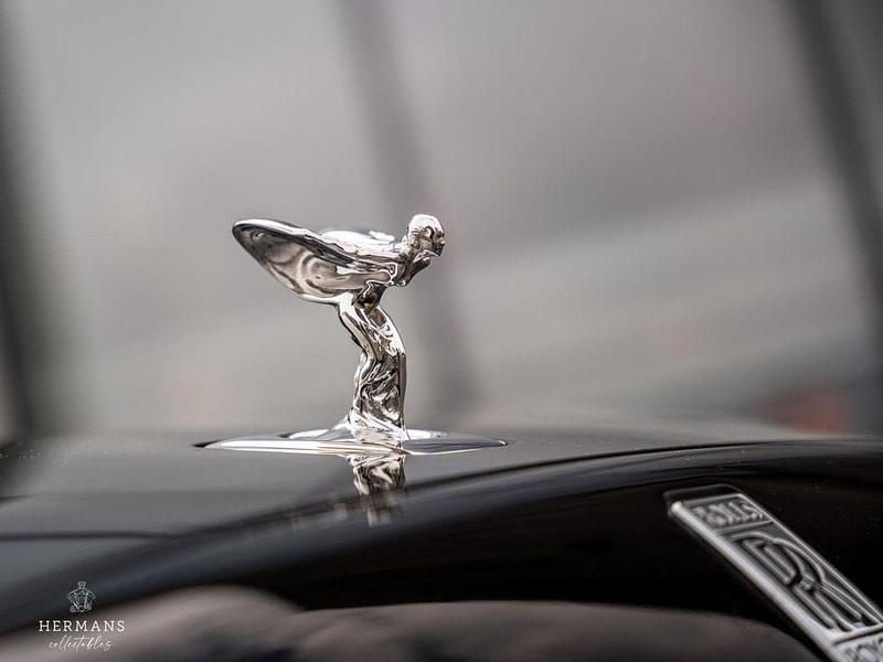 Gebraucht Rolls Royce Spectre 431 kW (586 PS) 2024 Schwarz Coupé
