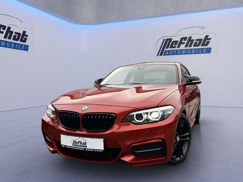 Gebraucht BMW M240 Performance 340 PS (250 kW) 2017 Orange
