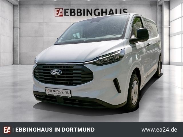 Pn3gz) (weiss Gebraucht 2023 Ford Transit Custom Trend Van | 31.999 € (Guter Preis) - Bild 1/4