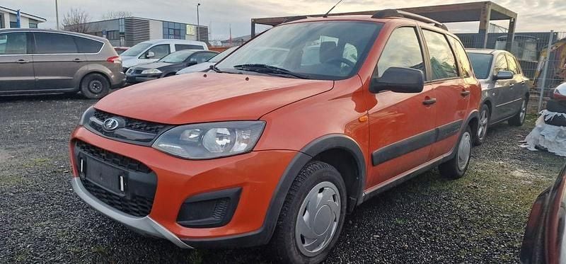 Gebraucht Lada Kalina 87 PS (63 kW) 2016 Kombi