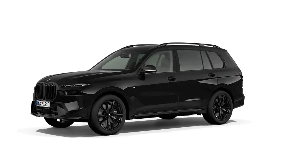 Gebraucht BMW X7 Efficient Dynamics 340 PS (250 kW) 2026 SUV