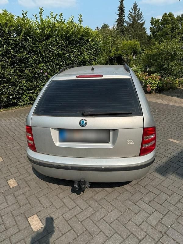 Second-hand Skoda Fabia 75 CP (55 kW) 2003 Break