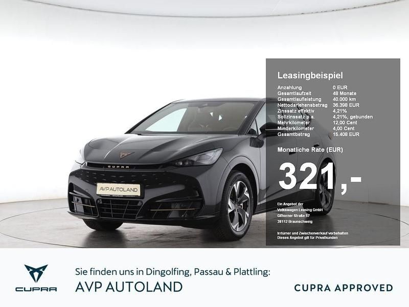Uranograu Gebraucht 2025 Cupra Tavascan Endurance SUV | 36.398 € (Fairer Preis) - Bild 1/4