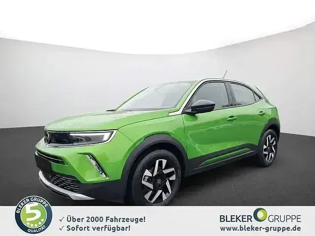 Gebraucht Opel Mokka-e Elegance 100 kW (136 PS) 2023 Grün SUV