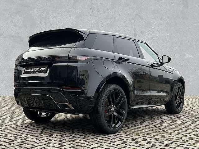 Gebraucht Land Rover Range Rover evoque SE 206 PS (151 kW) 2025 Santorini black SUV
