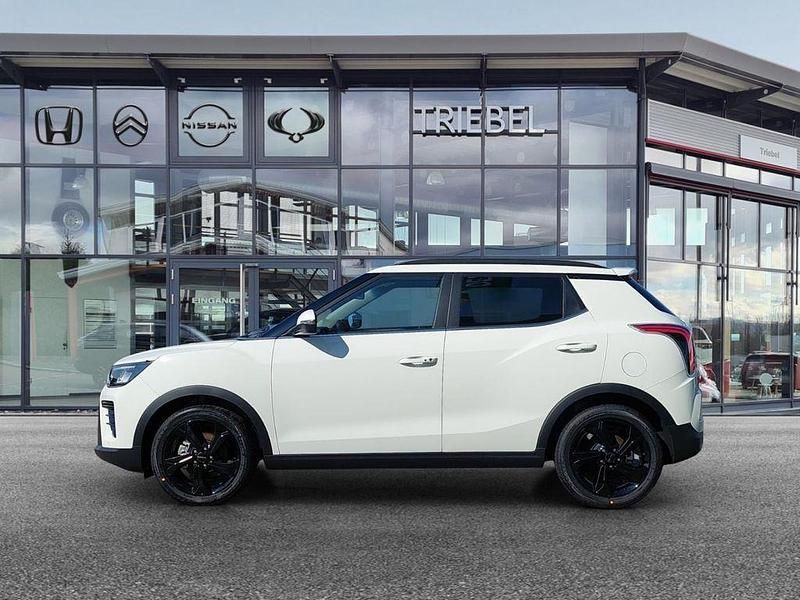 Neu SsangYong Tivoli 163 PS (119 kW) 2026 Weiss SUV