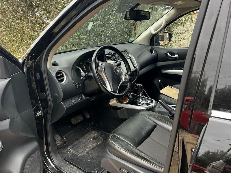 Gebraucht Nissan Navara 190 PS (139 kW) 2019 Schwarz Pickup
