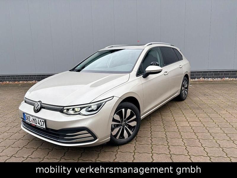 Gebraucht VW Golf VIII Move 116 PS (85 kW) 2024 Silber Kombi